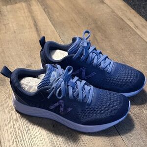 Blue New Balance FreshFoam ARISHI Sneakers